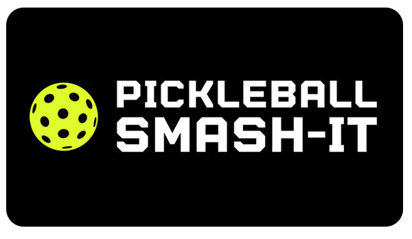 Pickleball Smash